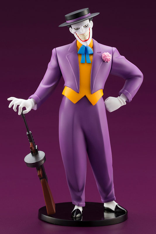 ARTFX+ - DC UNIVERSE: Joker Animated