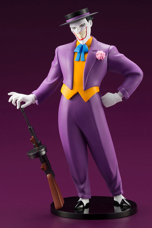 ARTFX+ - DC UNIVERSE: Joker Animated