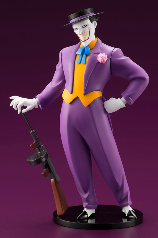 ARTFX+ - DC UNIVERSE: Joker Animated
