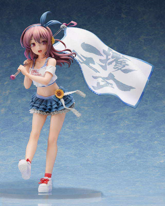 Girlish Number - Chitose Karasuma