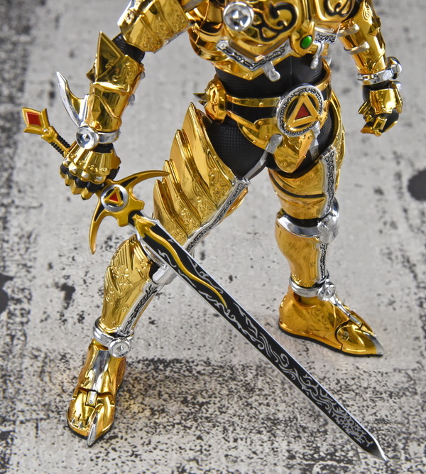 S.H.Figuarts Garo