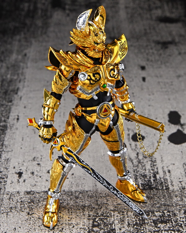 S.H.Figuarts Garo