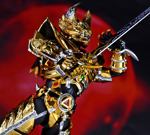 S.H.Figuarts Garo