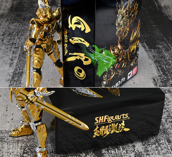 S.H.Figuarts Garo