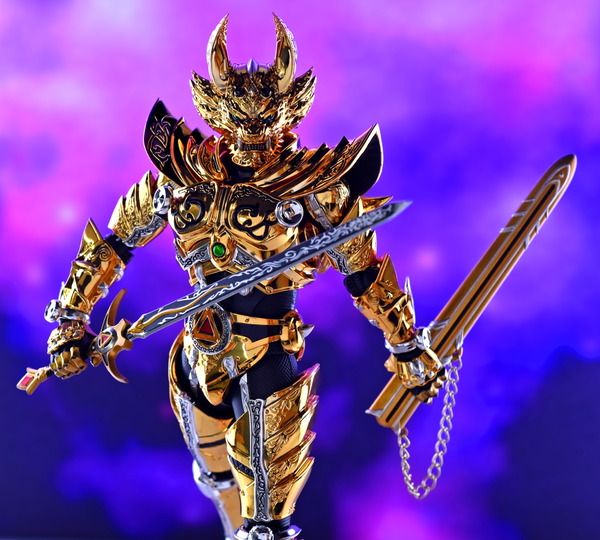 S.H.Figuarts Garo