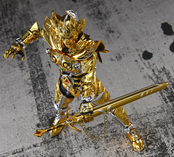 S.H.Figuarts Garo