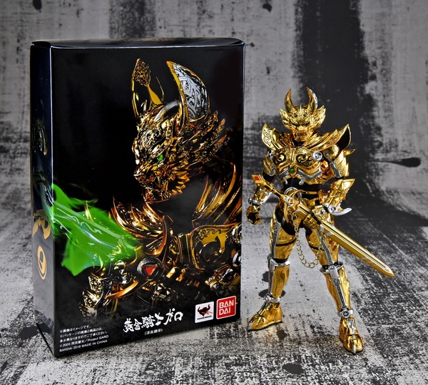 S.H.Figuarts Garo