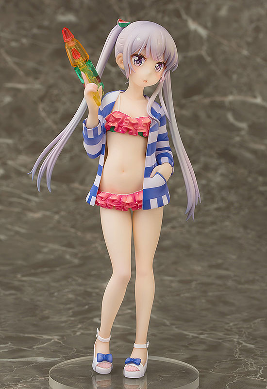 NEW GAME!! - Aoba Suzukaze Swimsuit style