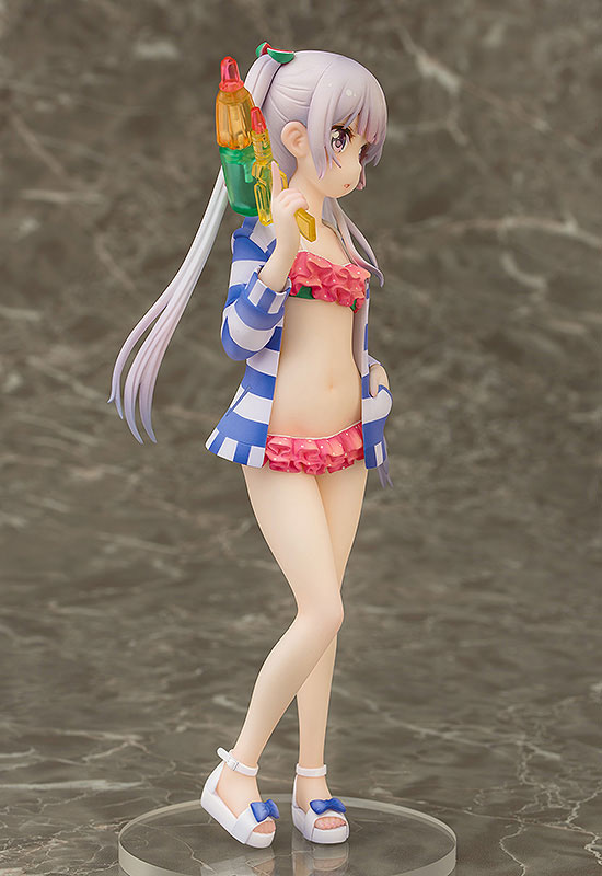NEW GAME!! - Aoba Suzukaze Swimsuit style