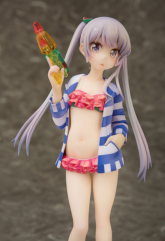 NEW GAME!! - Aoba Suzukaze Swimsuit style