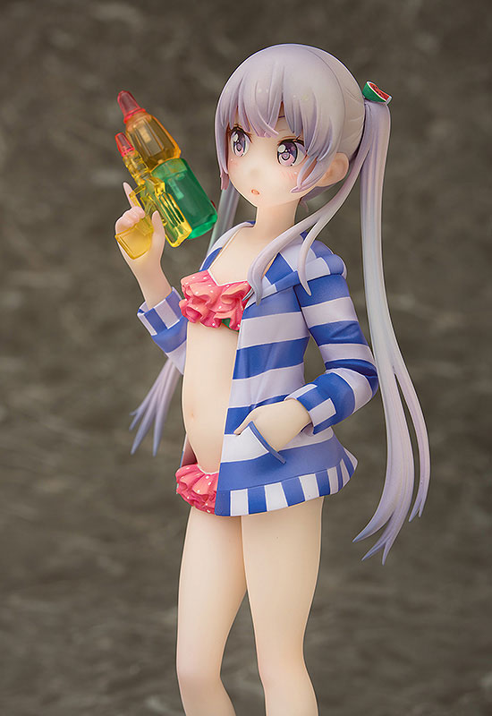 NEW GAME!! - Aoba Suzukaze Swimsuit style