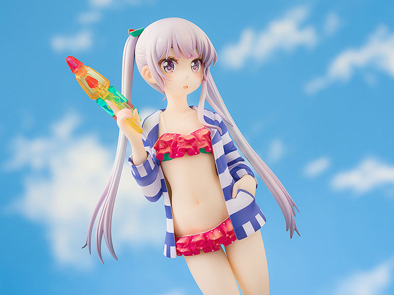 NEW GAME!! - Aoba Suzukaze Swimsuit style