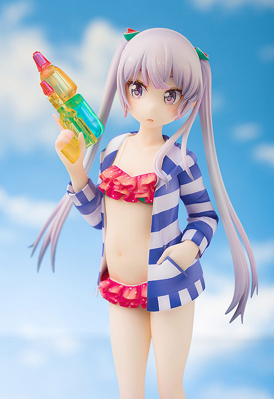 NEW GAME!! - Aoba Suzukaze Swimsuit style