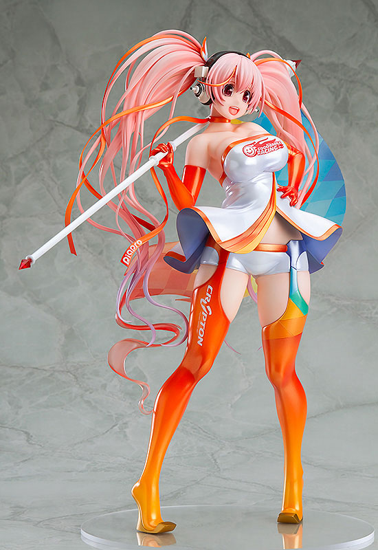 Hatsune Miku GT Project - Super Sonico Racing Ver. 2016