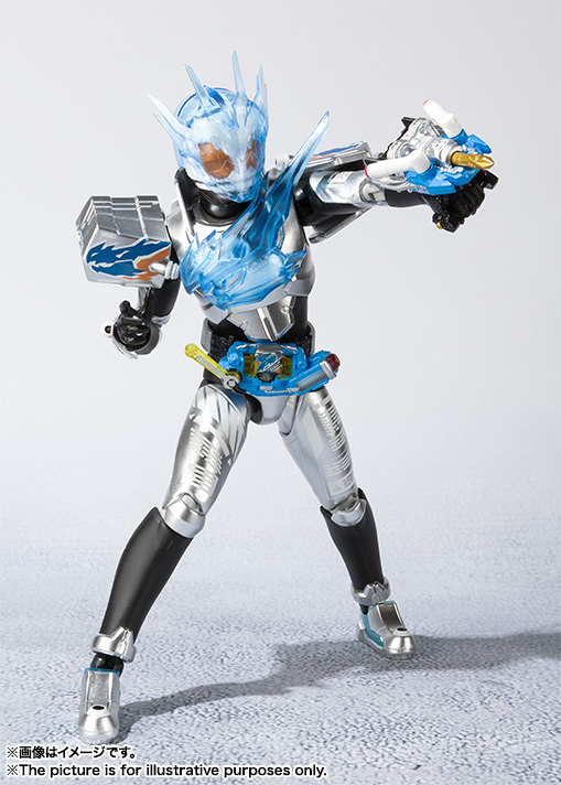 5S.H.Figuarts Kamen Rider Cross-Z Charge
