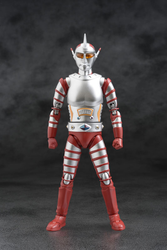 HAF (Hero Action Figure) Tsuburaya Pro Hen - Jumborg Ace
