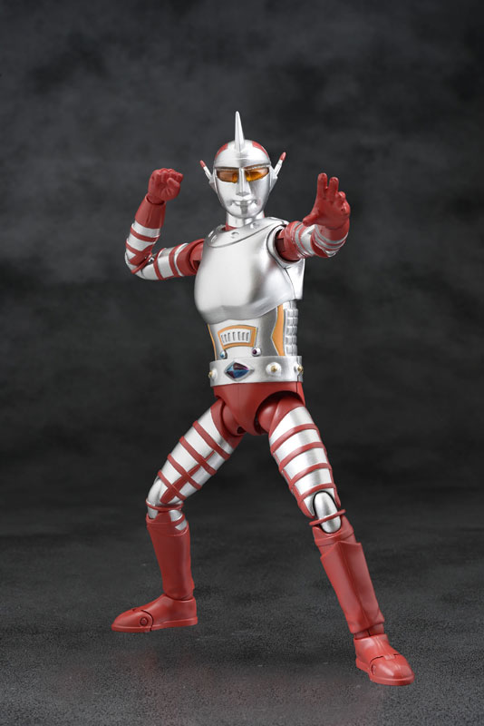 HAF (Hero Action Figure) Tsuburaya Pro Hen - Jumborg Ace