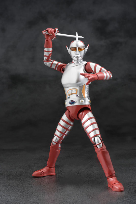 HAF (Hero Action Figure) Tsuburaya Pro Hen - Jumborg Ace