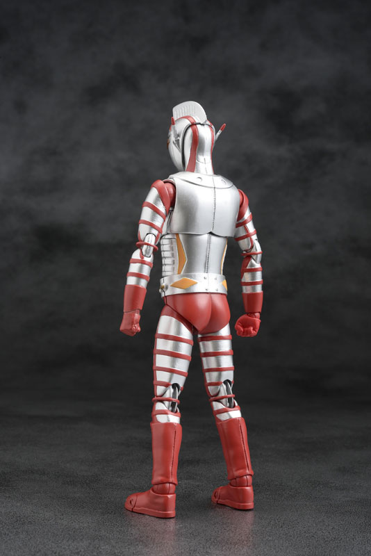 HAF (Hero Action Figure) Tsuburaya Pro Hen - Jumborg Ace