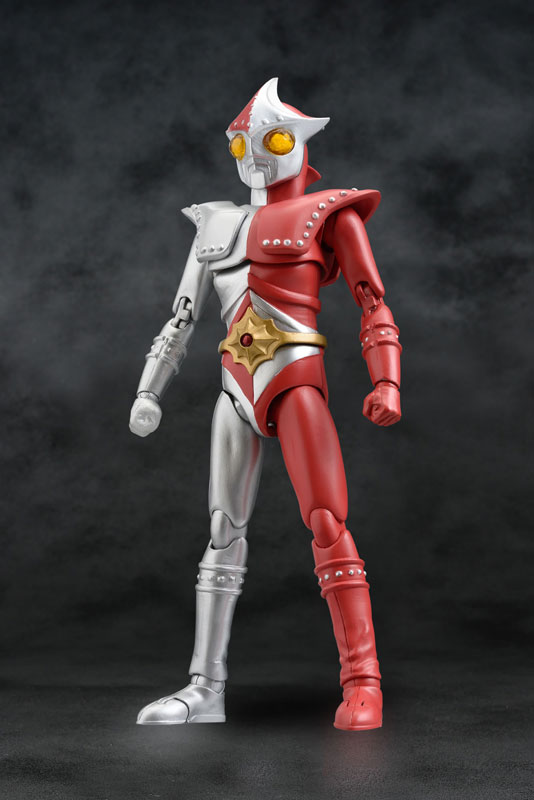 HAF (Hero Action Figure) Tsuburaya Pro Hen - Jumborg Ace: Jumborg 9