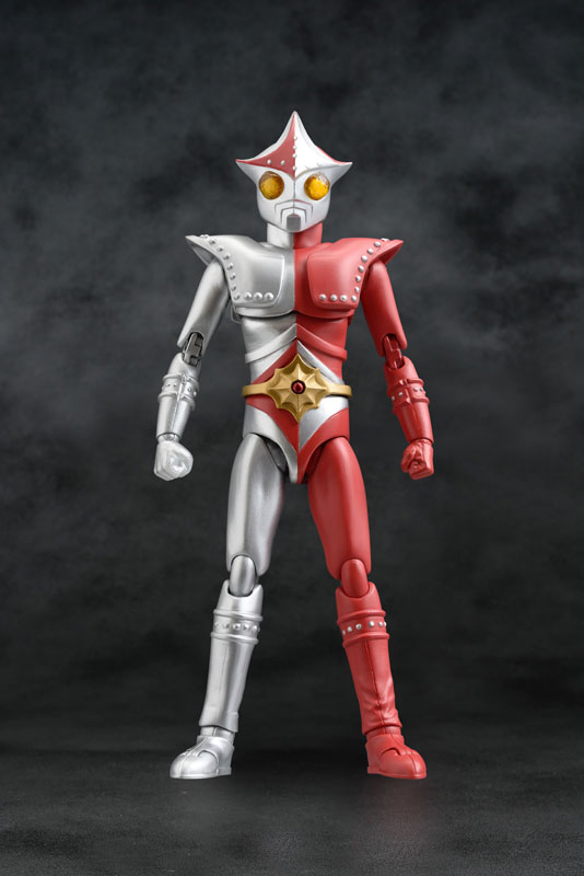HAF (Hero Action Figure) Tsuburaya Pro Hen - Jumborg Ace: Jumborg 9