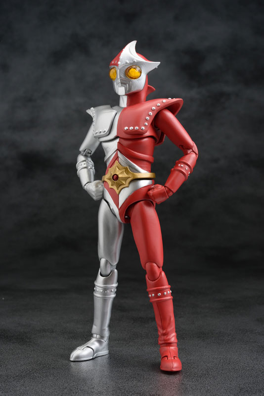 HAF (Hero Action Figure) Tsuburaya Pro Hen - Jumborg Ace: Jumborg 9