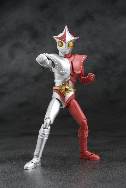 HAF (Hero Action Figure) Tsuburaya Pro Hen - Jumborg Ace: Jumborg 9