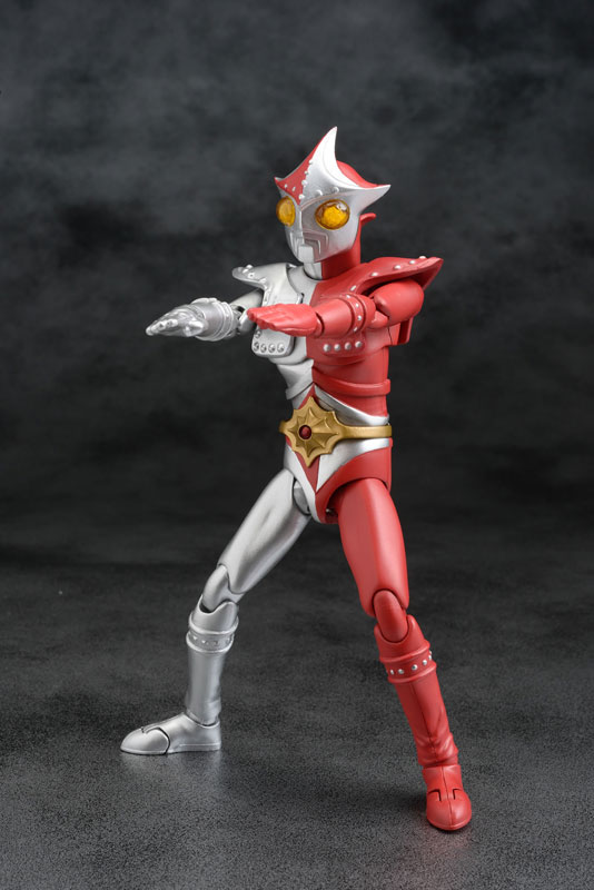 HAF (Hero Action Figure) Tsuburaya Pro Hen - Jumborg Ace: Jumborg 9