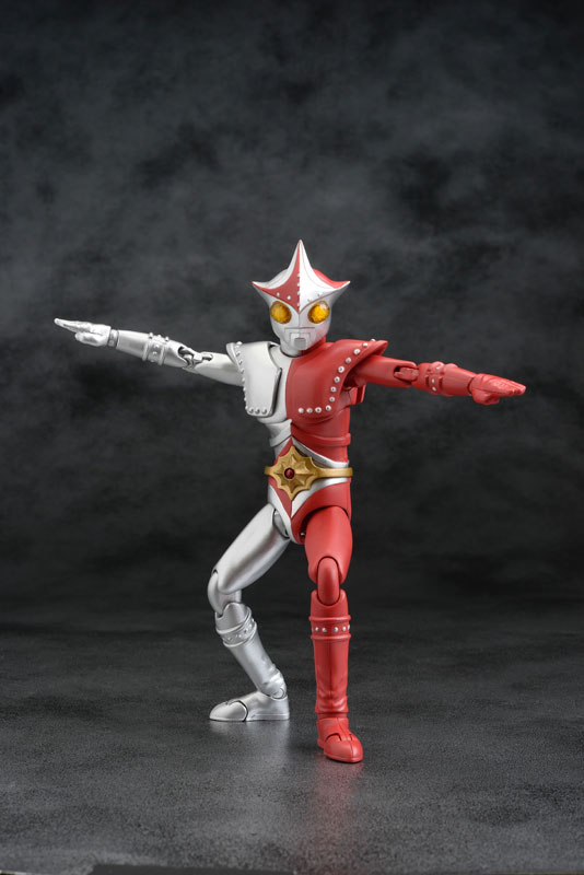 HAF (Hero Action Figure) Tsuburaya Pro Hen - Jumborg Ace: Jumborg 9