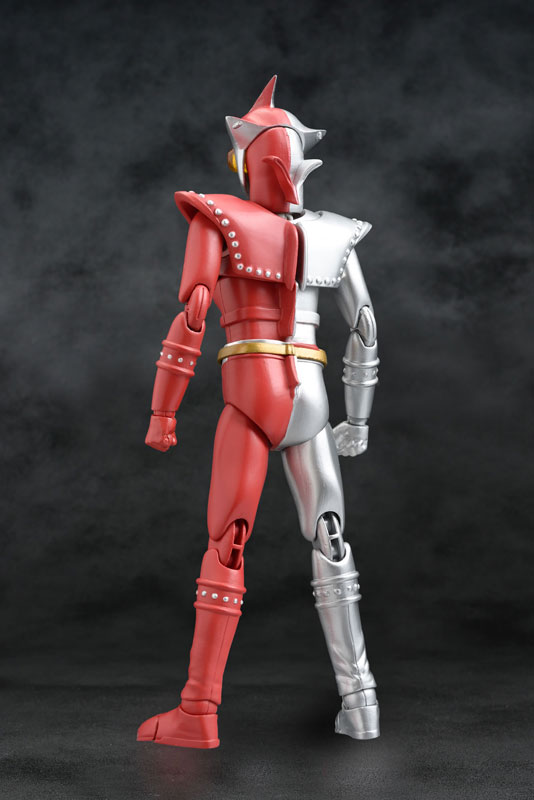 HAF (Hero Action Figure) Tsuburaya Pro Hen - Jumborg Ace: Jumborg 9