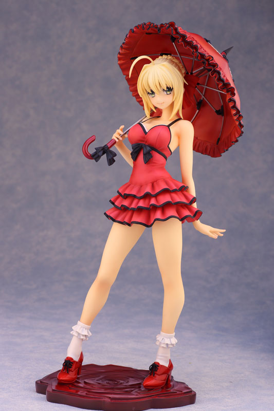 Fate/EXTRA CCC - Saber One-piece Dress ver.