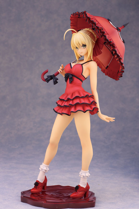 Fate/EXTRA CCC - Saber One-piece Dress ver.