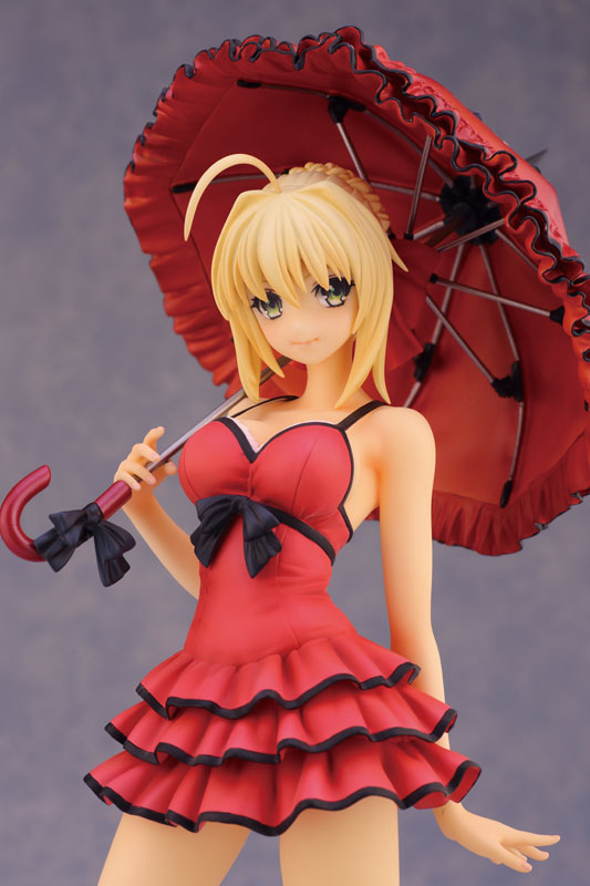 Fate/EXTRA CCC - Saber One-piece Dress ver.
