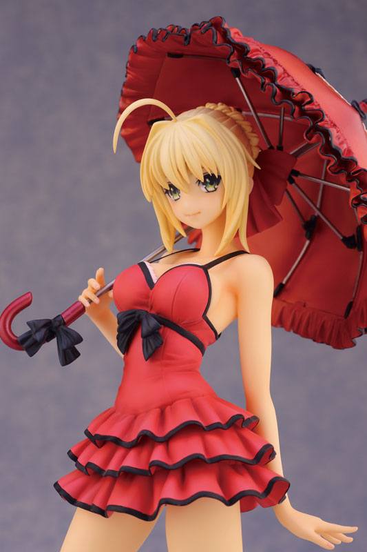 Fate/EXTRA CCC - Saber One-piece Dress ver.