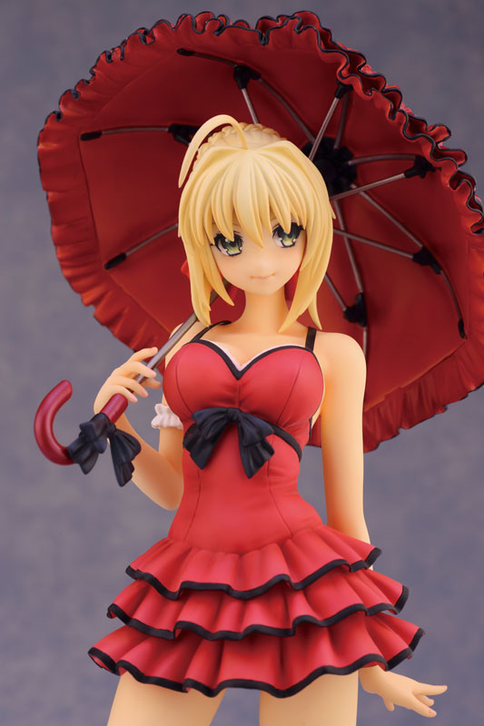 Fate/EXTRA CCC - Saber One-piece Dress ver.
