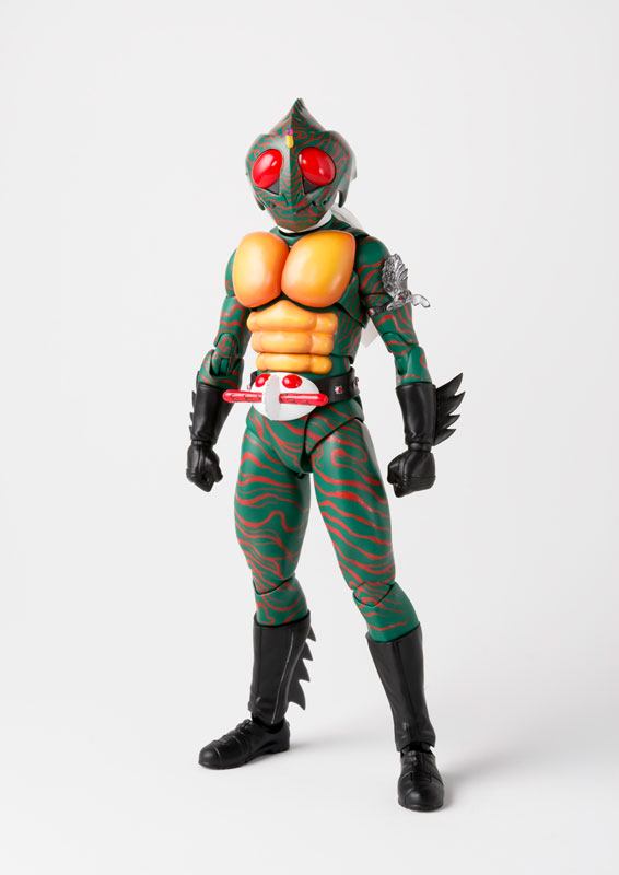 S.H. Figuarts - Kamen Rider Amazon (Shinkocchou Seihou) Kamen Rider Amazon