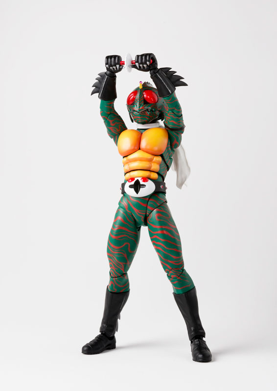 S.H. Figuarts - Kamen Rider Amazon (Shinkocchou Seihou) Kamen Rider Amazon
