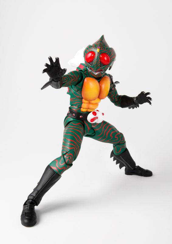 S.H. Figuarts - Kamen Rider Amazon (Shinkocchou Seihou) Kamen Rider Amazon
