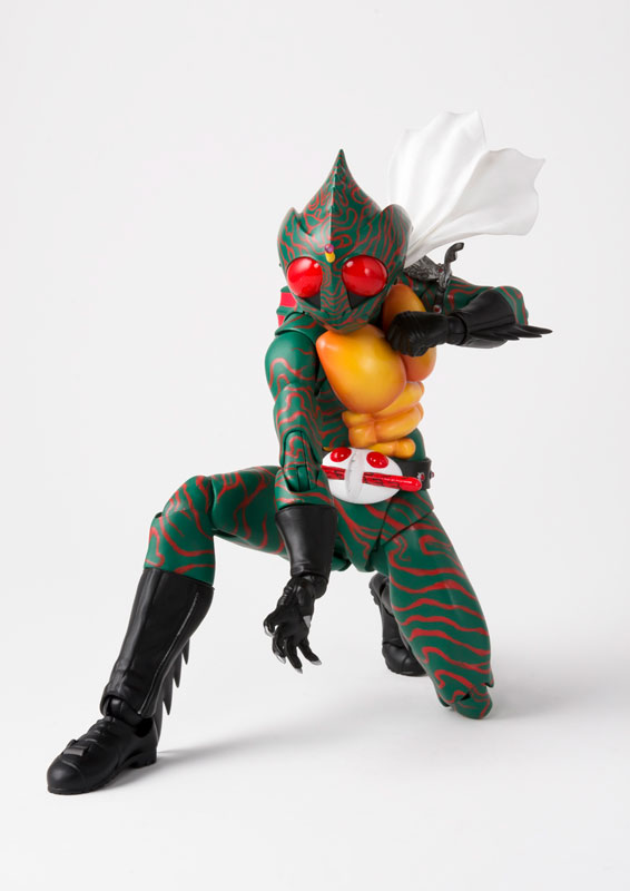S.H. Figuarts - Kamen Rider Amazon (Shinkocchou Seihou) Kamen Rider Amazon