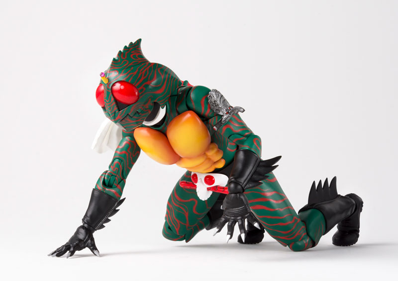 S.H. Figuarts - Kamen Rider Amazon (Shinkocchou Seihou) Kamen Rider Amazon