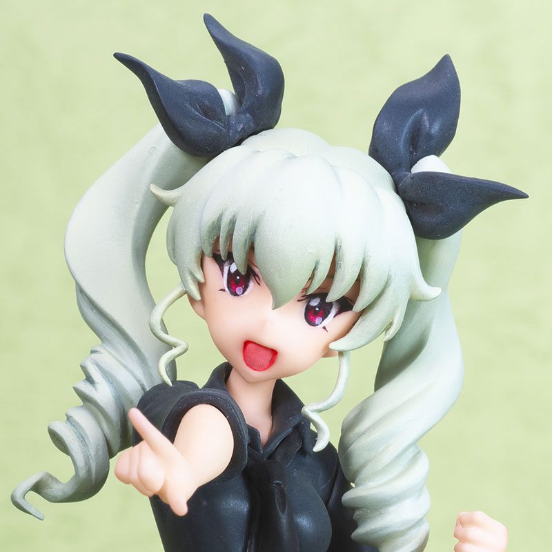 SiP Doll -Sitting Pose Doll- Girls und Panzer das Finale: Anchovy
