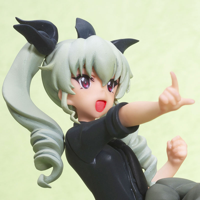SiP Doll -Sitting Pose Doll- Girls und Panzer das Finale: Anchovy