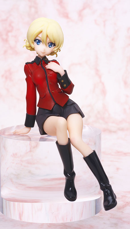SiP Doll -Sitting Pose Doll- Girls und Panzer das Finale: Darjeeling
