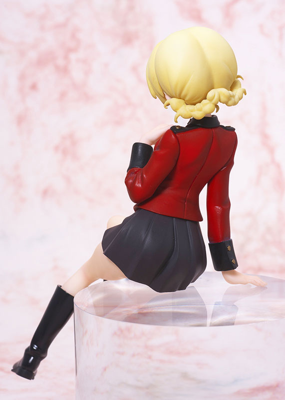 SiP Doll -Sitting Pose Doll- Girls und Panzer das Finale: Darjeeling