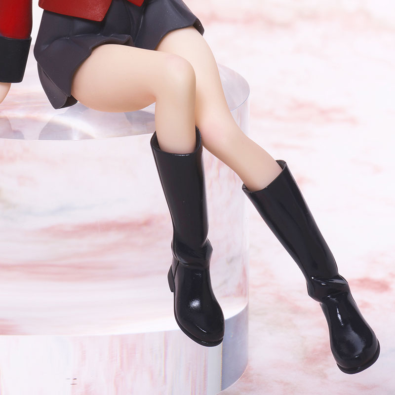 SiP Doll -Sitting Pose Doll- Girls und Panzer das Finale: Darjeeling