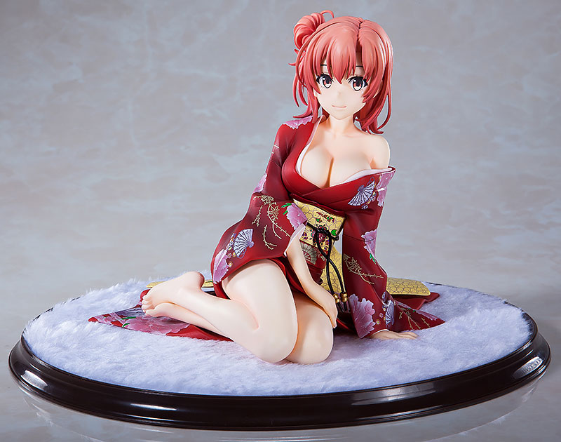 My Teen Romantic Comedy SNAFU 2 - Yui Yuigahama Kimono Ver.