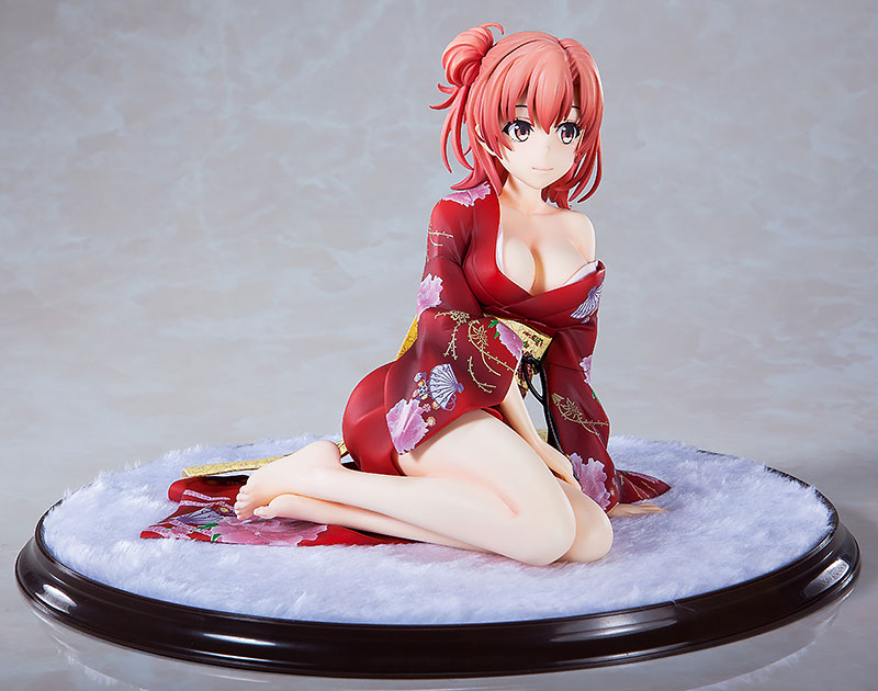 My Teen Romantic Comedy SNAFU 2 - Yui Yuigahama Kimono Ver.
