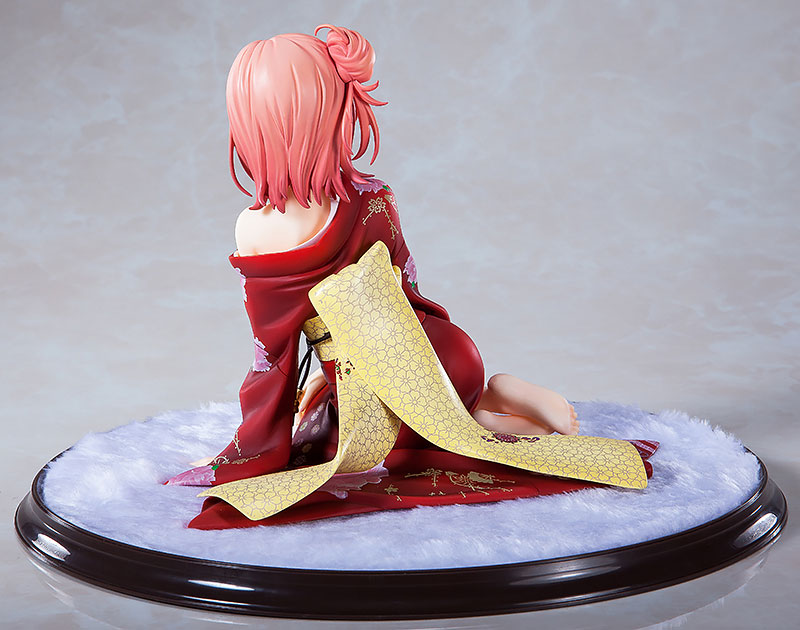My Teen Romantic Comedy SNAFU 2 - Yui Yuigahama Kimono Ver.