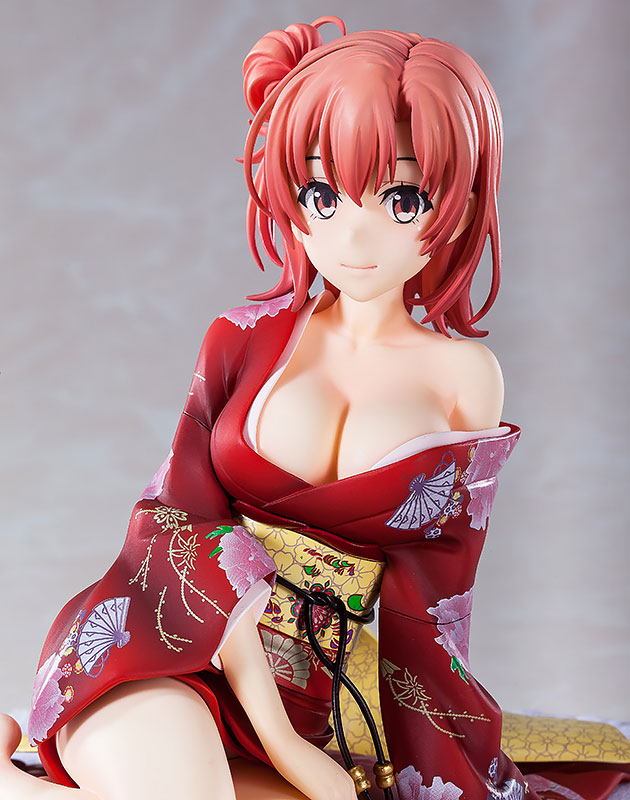 My Teen Romantic Comedy SNAFU 2 - Yui Yuigahama Kimono Ver.