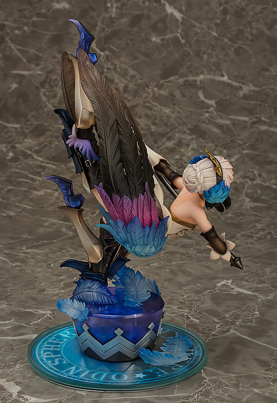 Odin Sphere: Leifdrasir - Gwendolyn Winged Maiden Warrior (Valkyrie)